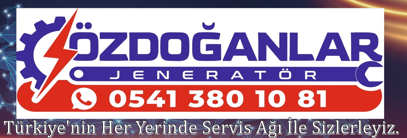Arken Jeneratör -  0 850 219 77 71- ÖZDOĞANLAR GÜÇ VE ENERJİ SİSTEMLERİ - 0 541 380 10 81-Arken Jeneratör Servisi-2.El Arken Jeneratör - Kiralama
